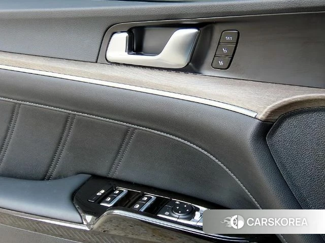 Kia K5 3rd generation 2023 Черный из Кореи, фото 3