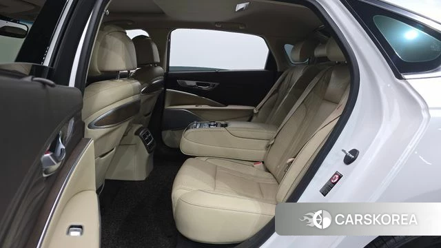 Kia More K9 2020 Белый из Кореи, фото 3