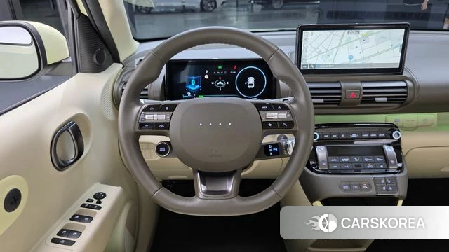 Hyundai Casper Electric 2024 Желтый из Кореи, фото 3
