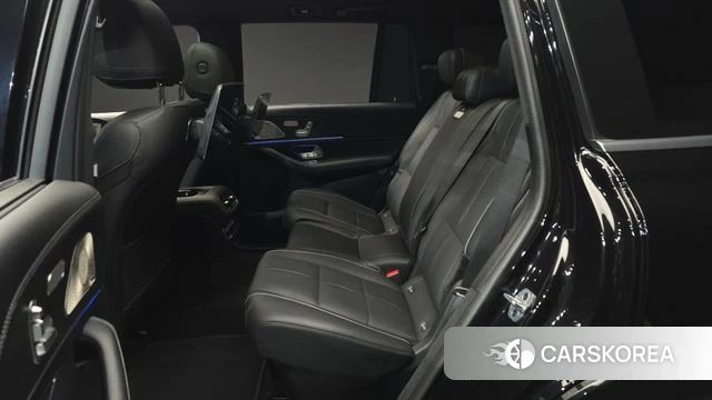 Mercedes-Benz GLS - Class X167 2024 Черный из Кореи, фото 3