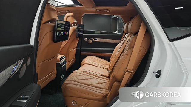 Genesis GV80 2024 Белый из Кореи, фото 3