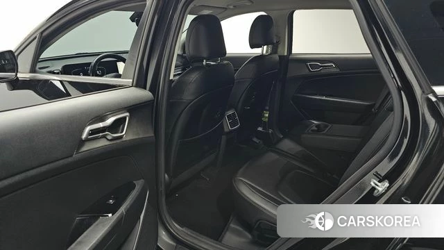 Kia Sportage 5th Generation 2022 Черный из Кореи, фото 3