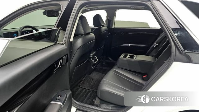 Hyundai Grandeur (GN7) 2023 Белый из Кореи, фото 3