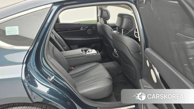 Genesis G80 (RG3) 2023 Синий из Кореи, фото 3