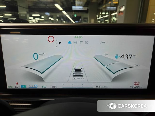 Hyundai Ionic 6 2024 Белый из Кореи, фото 3