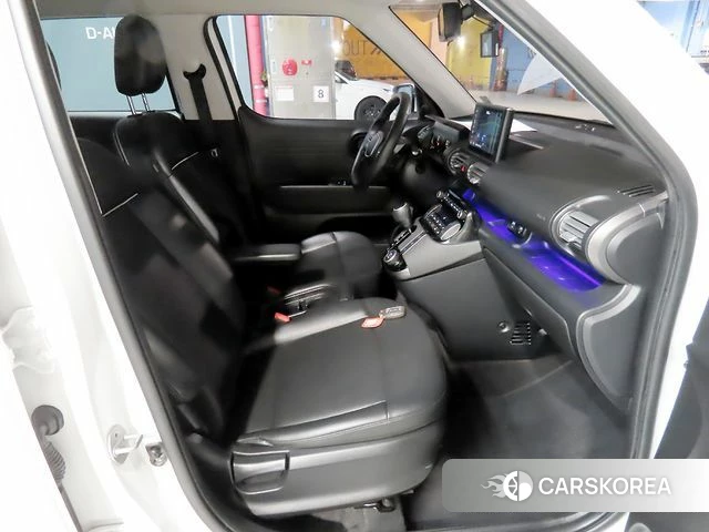 Hyundai Casper 2022 Белый из Кореи, фото 3