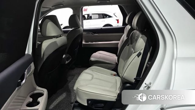 Hyundai The New Palisade 2022 Белый из Кореи, фото 3