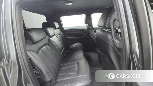 Ssangyong Rexton Sports 2020 Серый из Кореи, фото 3
