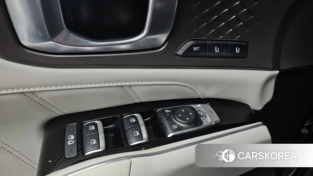 Kia The New Sorento 4th Generation 2024 Серый из Кореи, фото 3