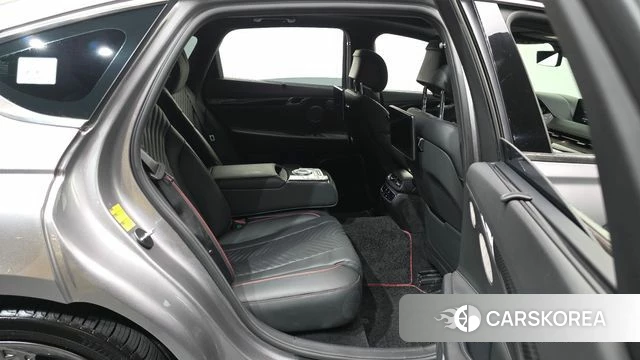 Genesis G80 (RG3) 2021 Серебристо-серый из Кореи, фото 3