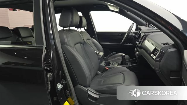 Ssangyong Rexton Sports 2019 Черный из Кореи, фото 3