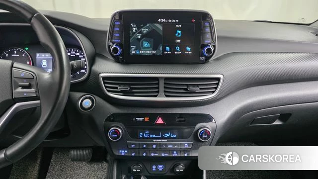 Hyundai All New Tucson 2019 Белый из Кореи, фото 3