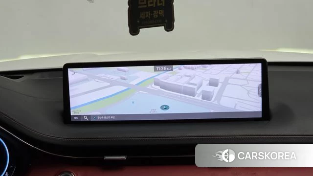 Genesis GV70 2021 Белый из Кореи, фото 3