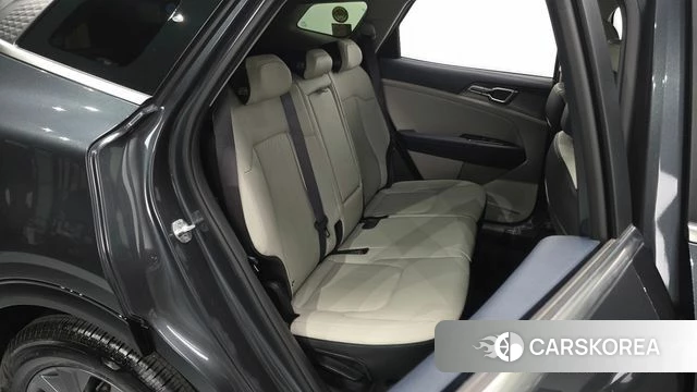 Kia Sportage 5th Generation 2022 Серый из Кореи, фото 3