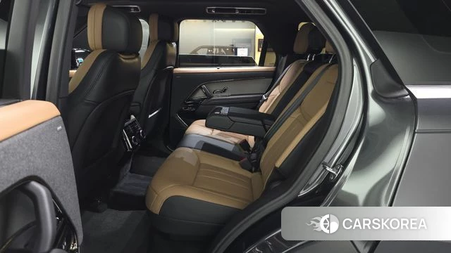 Land Rover Range Rover Sport 3rd Generation 2023 Серый из Кореи, фото 3