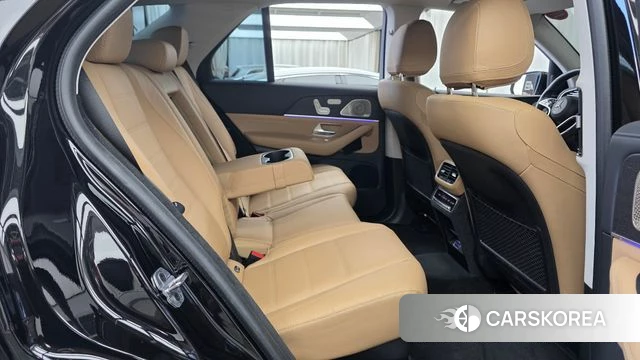 Mercedes-Benz GLE-Class W167 2025 Черный из Кореи, фото 3
