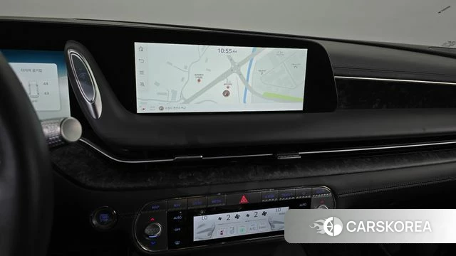Genesis G90 (RS4) 2022 Серый из Кореи, фото 3