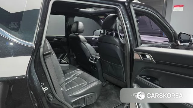 Ssangyong G4 Rexton 2019 Черный из Кореи, фото 3