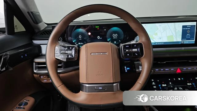 Hyundai Grandeur Hybrid (GN7) 2024 Белый из Кореи, фото 3