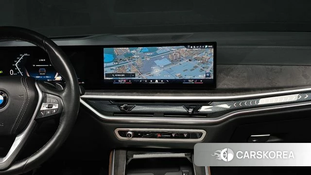 BMW X5 (G05) 2025 Темно-зеленый из Кореи, фото 3