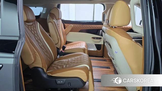 Kia Carnival 4th generation 2022 Черный из Кореи, фото 3