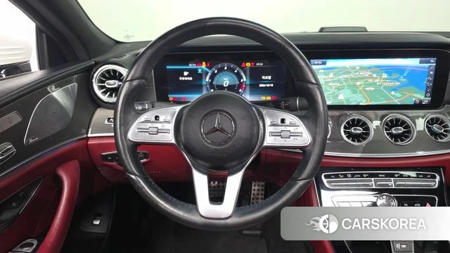 Mercedes-Benz CLS-Class C257 2019 Белый из Кореи, фото 3