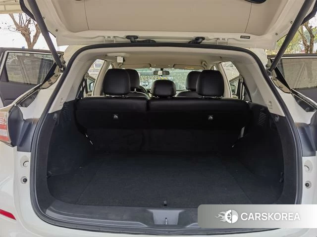 Nissan Murano 2023 Белый из Китая, фото 3