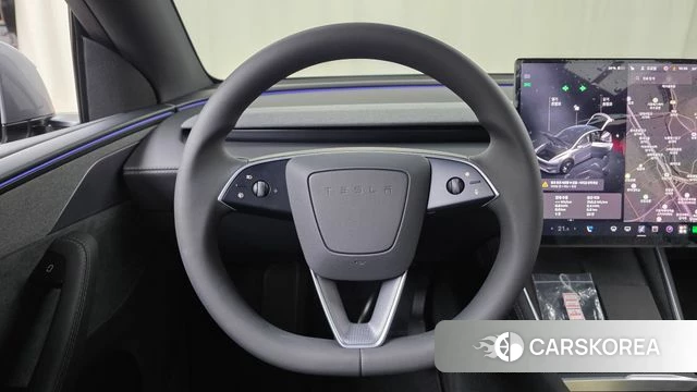 Tesla Model Y 2026 Серый из Кореи, фото 3