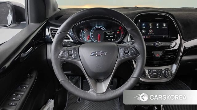 Chevrolet (GM Daewoo) The New Spark 2022 Белый из Кореи, фото 3