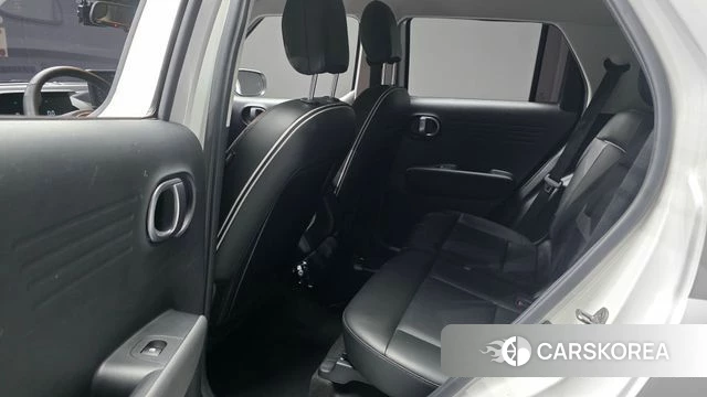 Hyundai Casper 2022 Белый из Кореи, фото 3