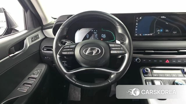Hyundai The New Palisade 2022 Серый из Кореи, фото 3