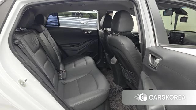 Hyundai The New Ionic Hybrid 2019 Белый из Кореи, фото 3