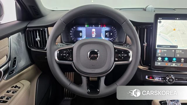 Volvo S90 2025 Белый из Кореи, фото 3