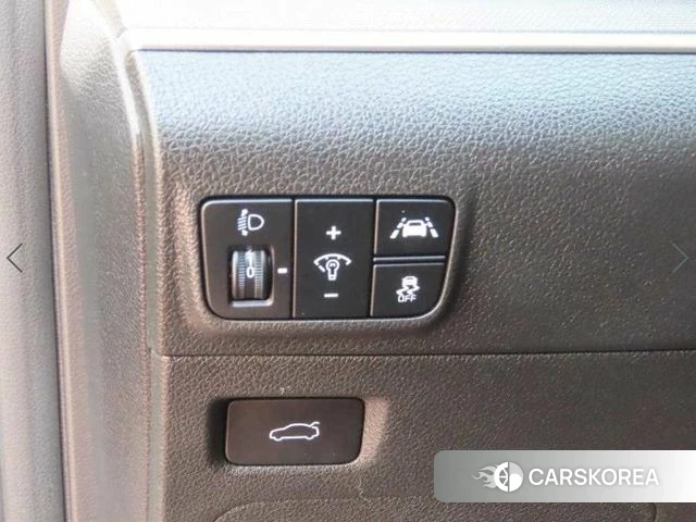 Kia K5 3rd generation 2023 Серый из Кореи, фото 3