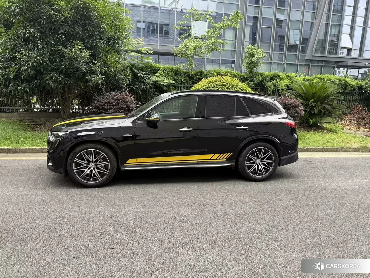 Mercedes-Benz AMG GLC 2025 Черный из Китая, фото 3