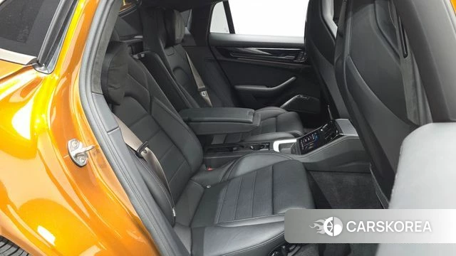 Porsche Panamera (976) 2024 Коричневый из Кореи, фото 3