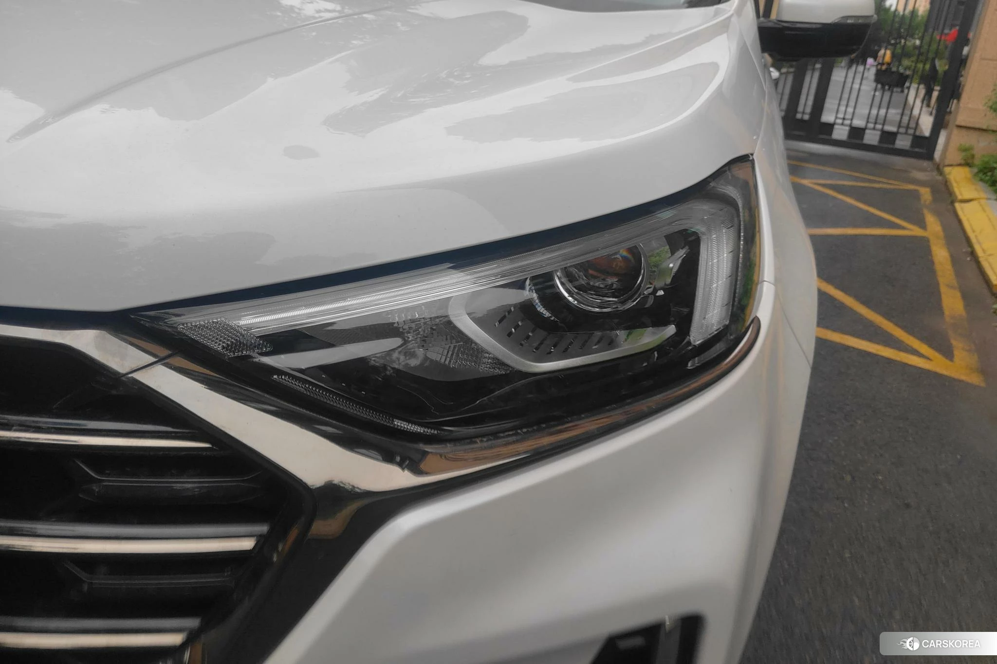 Ford Edge 2020 Белый из Китая, фото 3