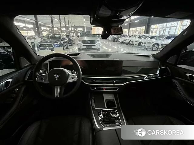 BMW X5 2025 Черный из Китая, фото 3