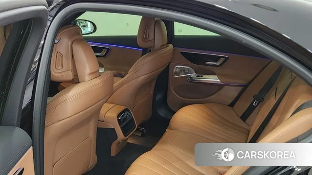 Mercedes-Benz E-Class W214 2026 Черный из Кореи, фото 3