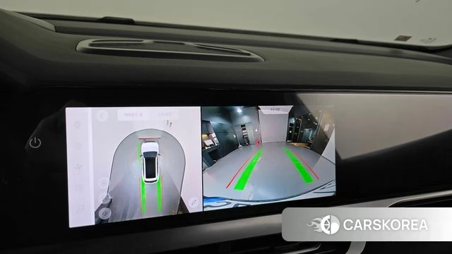 Renault Korea (Samsung) Grand Coleos 2024 Серый из Кореи, фото 3