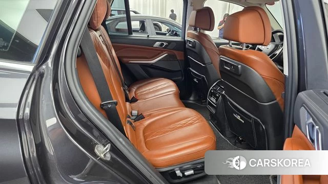 BMW X5 (G05) 2021 Серый из Кореи, фото 3