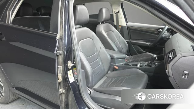 Volkswagen 7th Generation of Jetta 2021 Черный из Кореи, фото 3