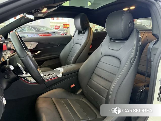 Mercedes-Benz C-class 2021 Белый из Китая, фото 3