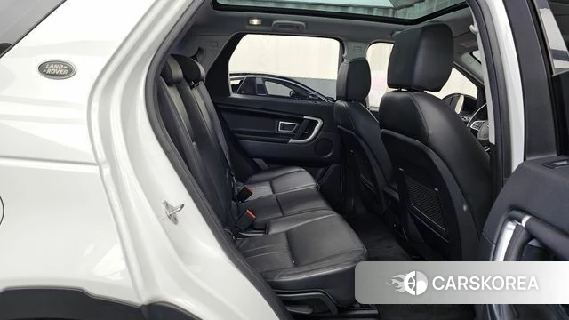 Land Rover Discovery Sports 2018 Белый из Кореи, фото 3