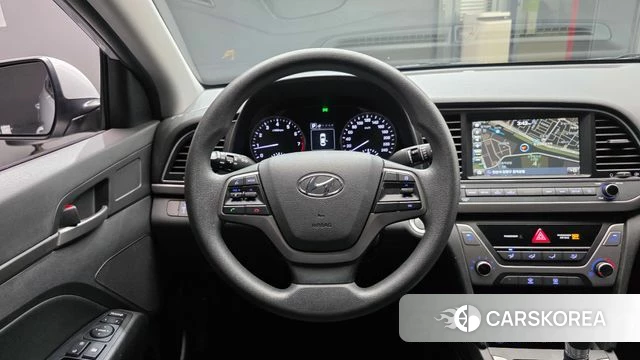 Hyundai Avante AD 2018 Серебряный из Кореи, фото 3