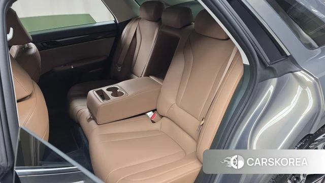 Hyundai Grandeur (GN7) 2024 Коричневый из Кореи, фото 3