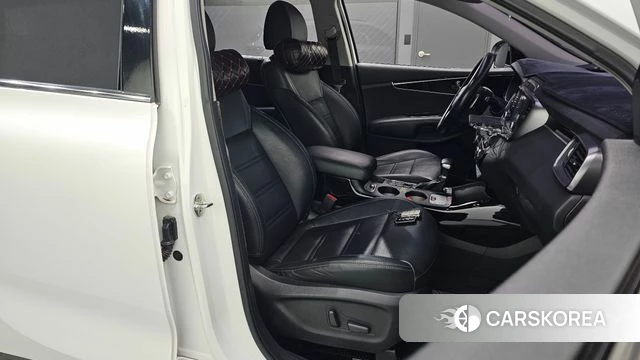 Kia The New Sorento 2018 Белый из Кореи, фото 3