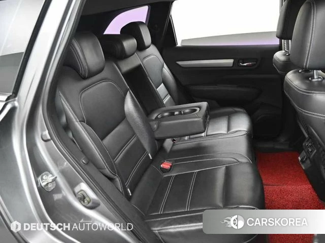 Renault Korea (Samsung) The New QM6 2019 Серый из Кореи, фото 3
