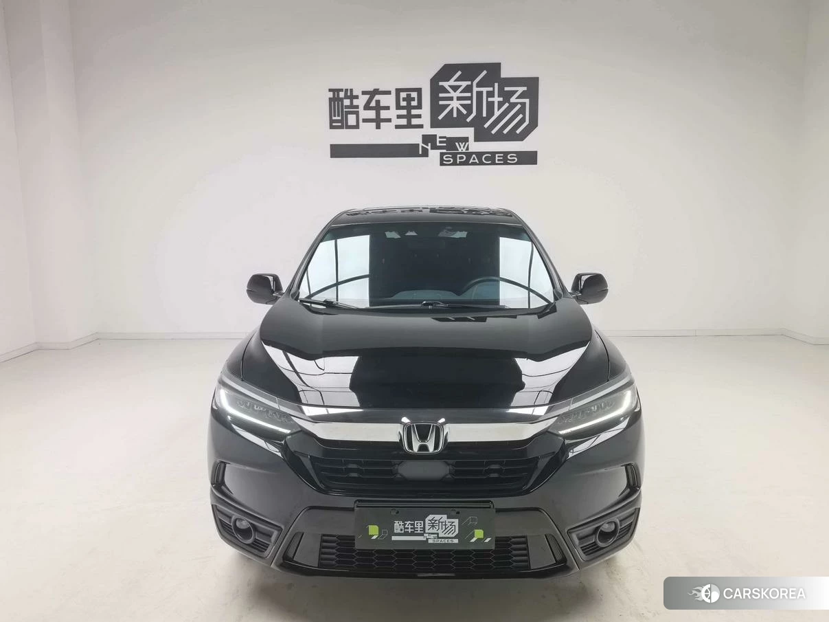 Honda Breeze 2021 Черный из Китая, фото 3