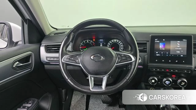Renault Korea (Samsung) XM3 2022 Белый из Кореи, фото 3